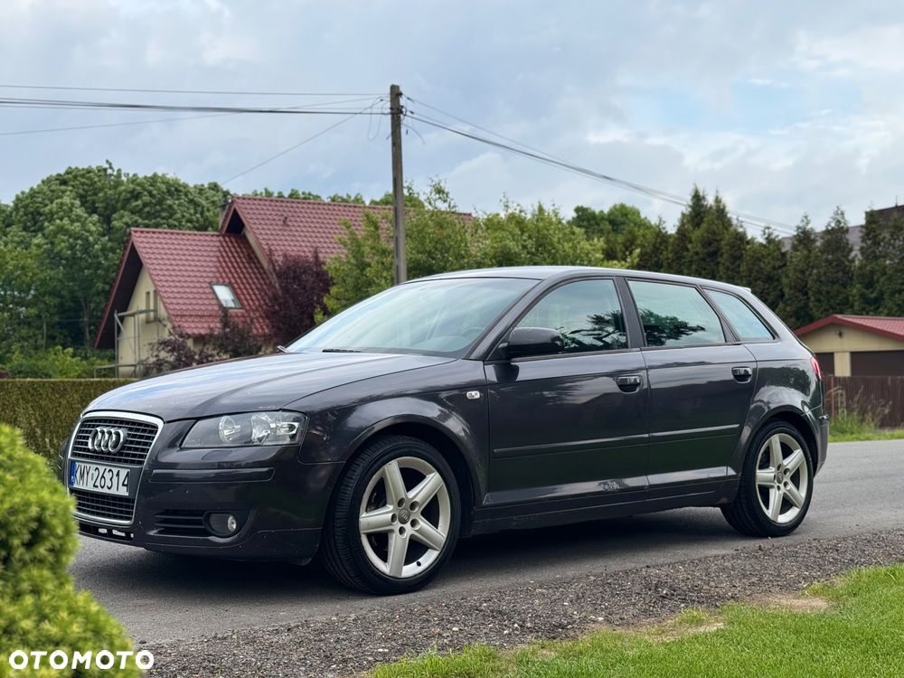 Audi A3 Sportback 1.9 TDI Ambiente - 4