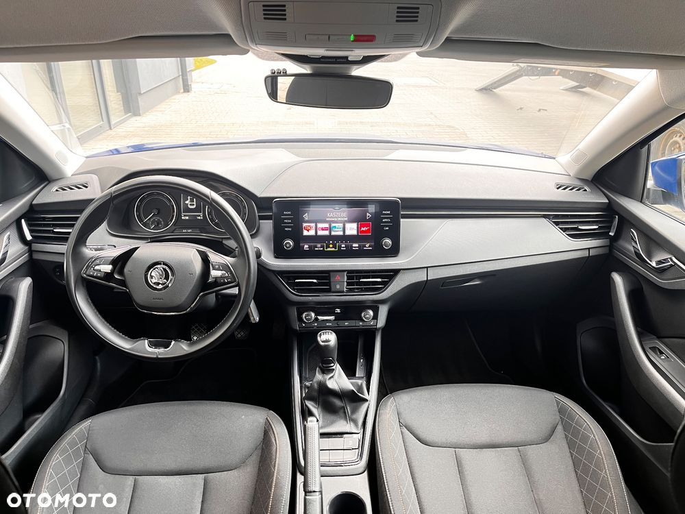 Skoda Scala 1.5 TSI Ambition - 22