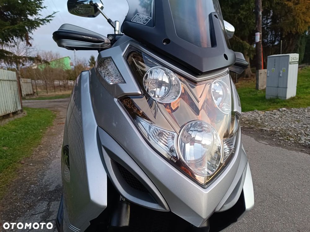 Kymco MyRoad - 4