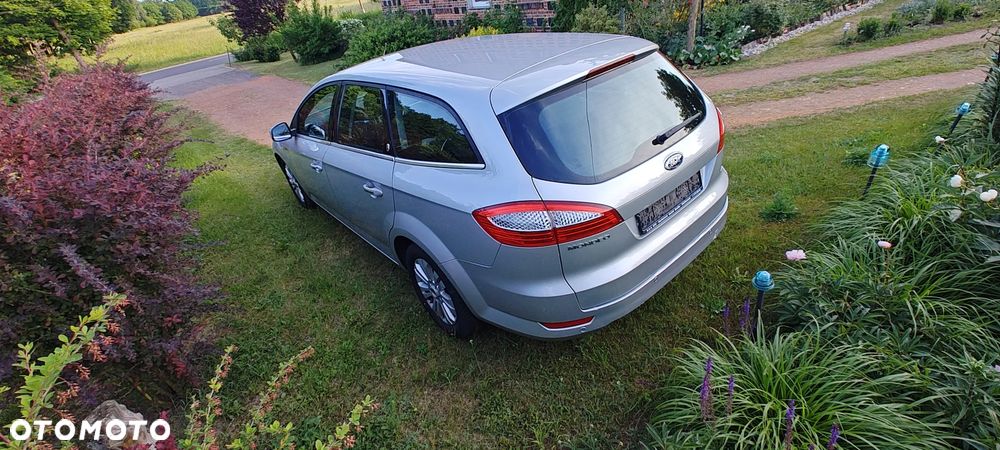 Ford Mondeo 2.0 Ghia X - 6