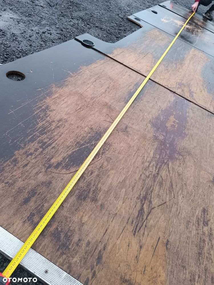 płyta sklejka podłoga iveco daily 14+ 35s 477cm 4,8m my14 - 9