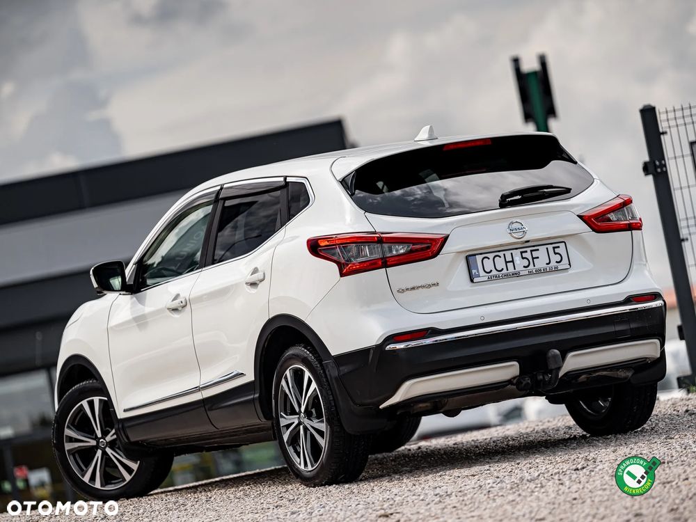 Nissan Qashqai 1.5 dCi N-Connecta - 5
