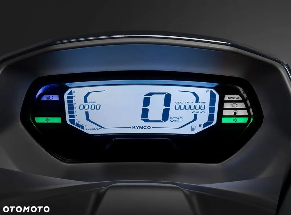 Kymco Skytown - 7