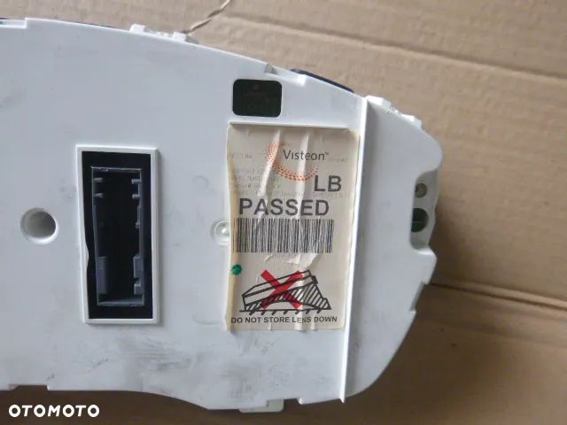 ZESTAW STARTOWY KOMPUTER STACYJKA IMMOBILIZER FORD FOCUS MK2 1.6 TDCI - 21