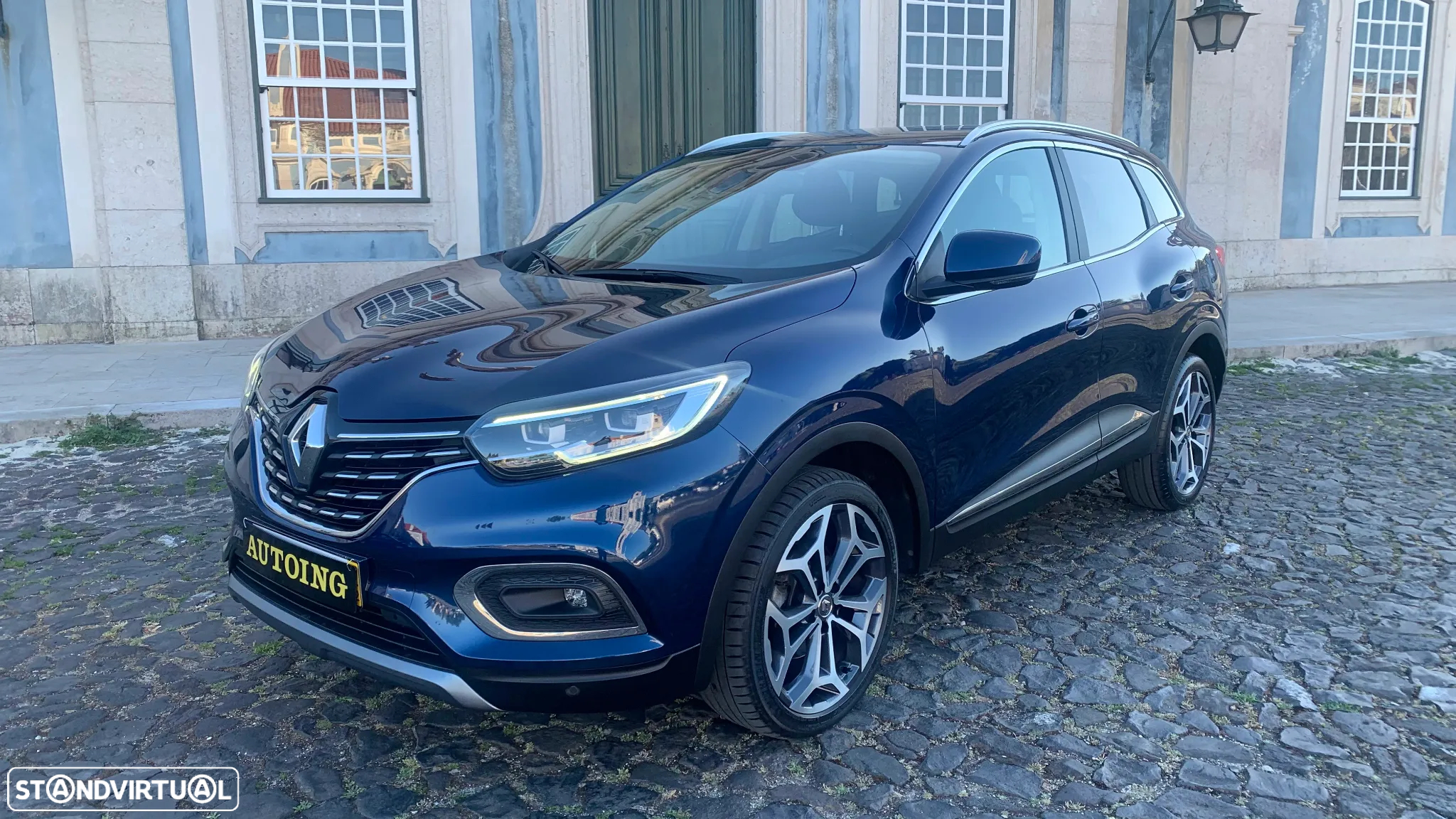 Renault Kadjar 1.5 Blue dCi Intens EDC - 2