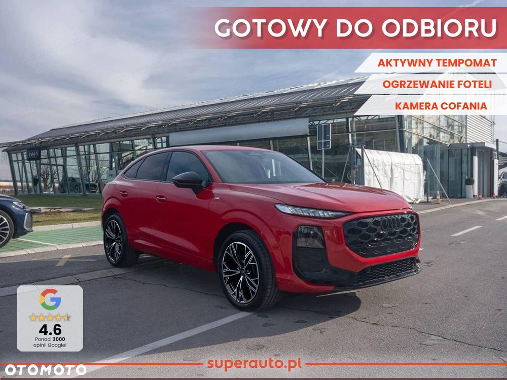 Audi Q3 Sportback - 1