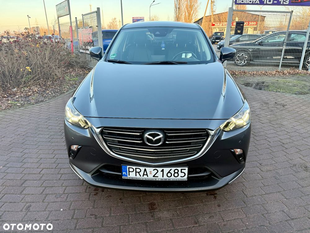 Mazda CX-3 2.0 SkyPassion - 2