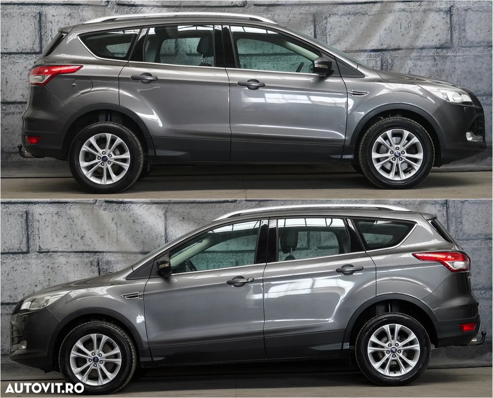Ford Kuga 2.0 TDCi 4WD Titanium - 5