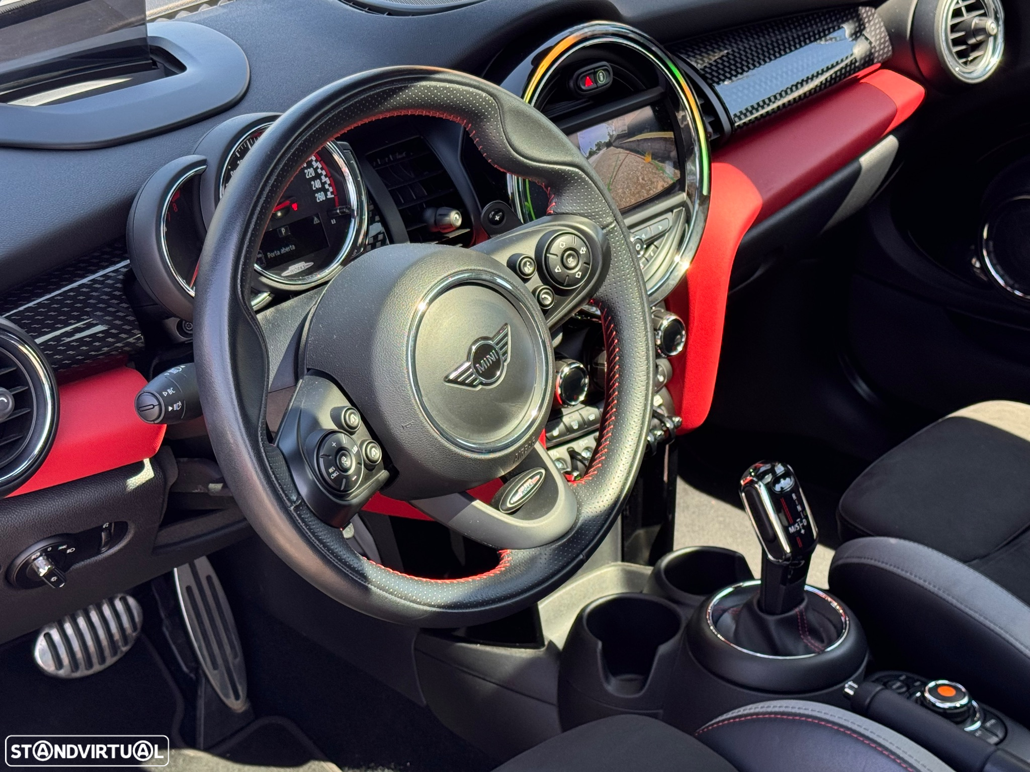 MINI 3 Portas John Cooper Works Auto Desportiva - 21