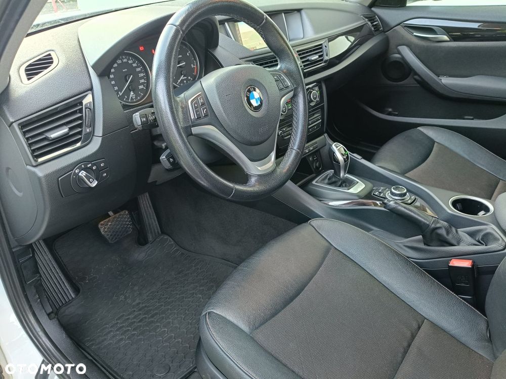 BMW X1 - 8