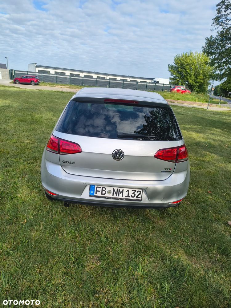Volkswagen Golf 1.6 TDI BlueMotion Technology Trendline - 5