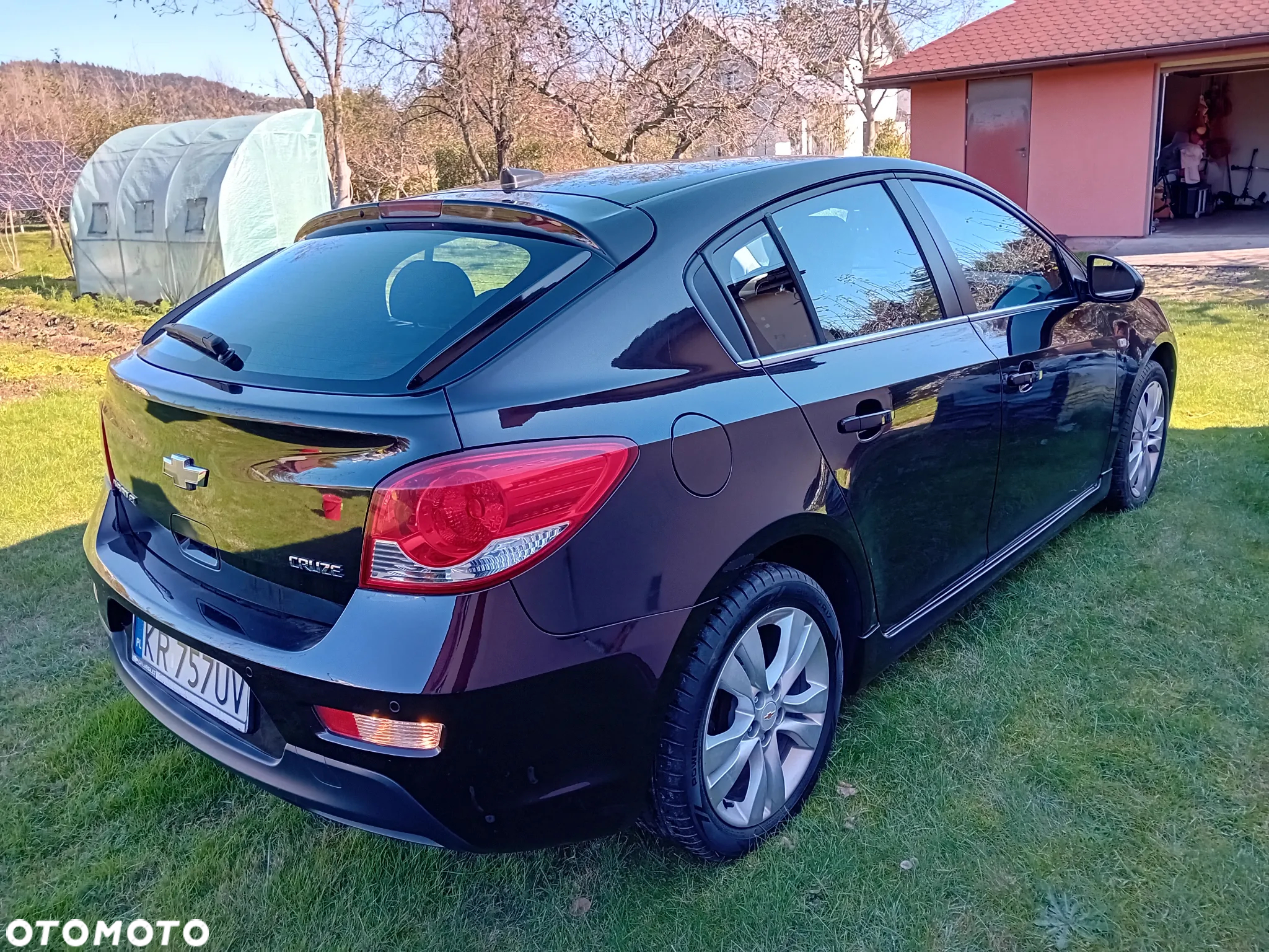 Chevrolet Cruze 1.4 T LT+ - 17