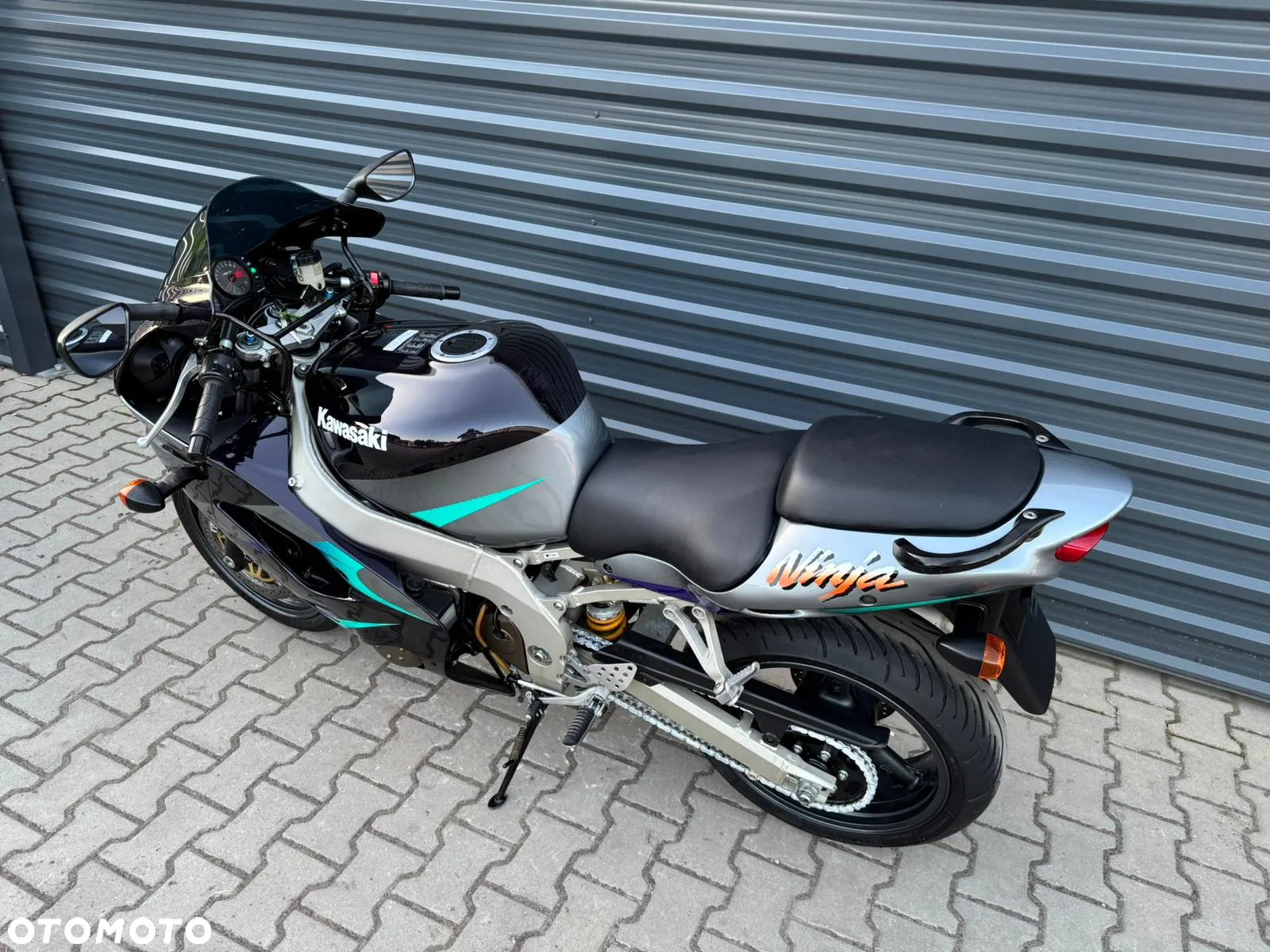 Kawasaki ZX - 6