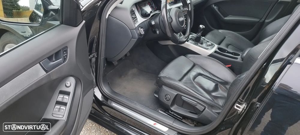 Audi A4 Avant 2.0 TDI Business Line S-line - 18