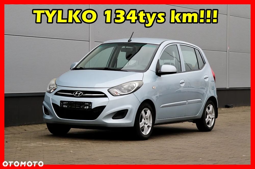 Hyundai i10 1.1 Premium - 1