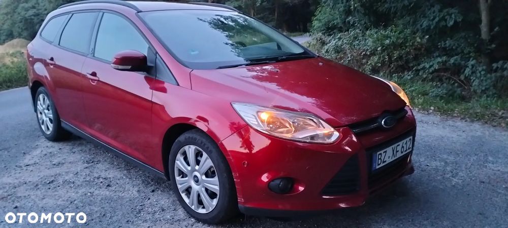 Ford Focus 1.6 TDCi DPF Champions Edition - 40