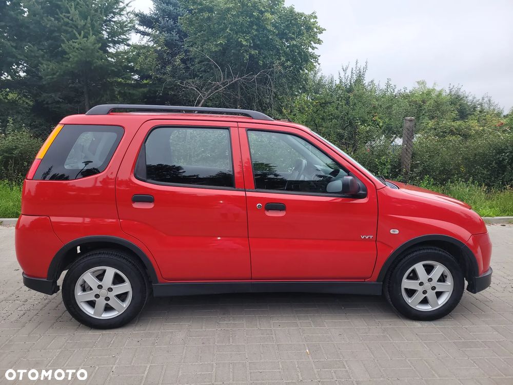 Suzuki Ignis 2005 photo 5