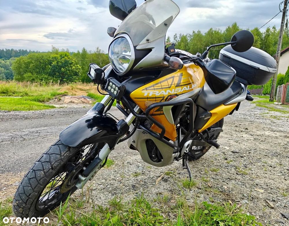 Honda Transalp - 1
