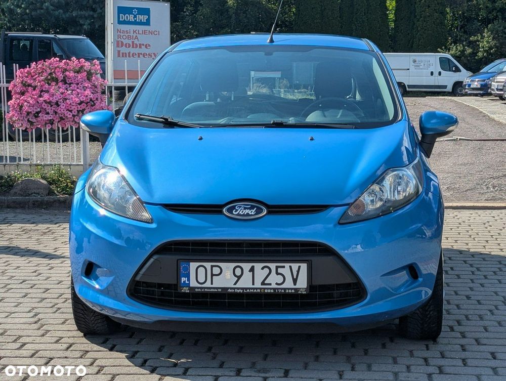 Ford Fiesta - 7