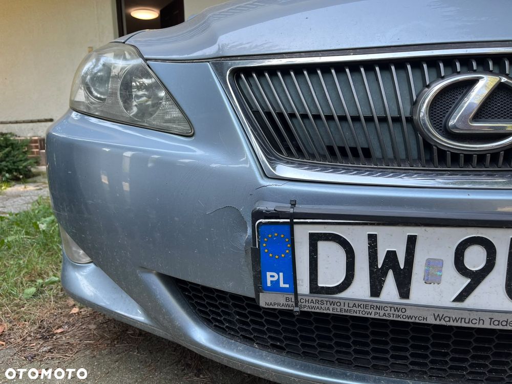 Lexus IS 250 Comfort - 11