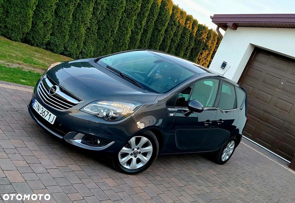 Opel Meriva 1.4 Innovation - 2