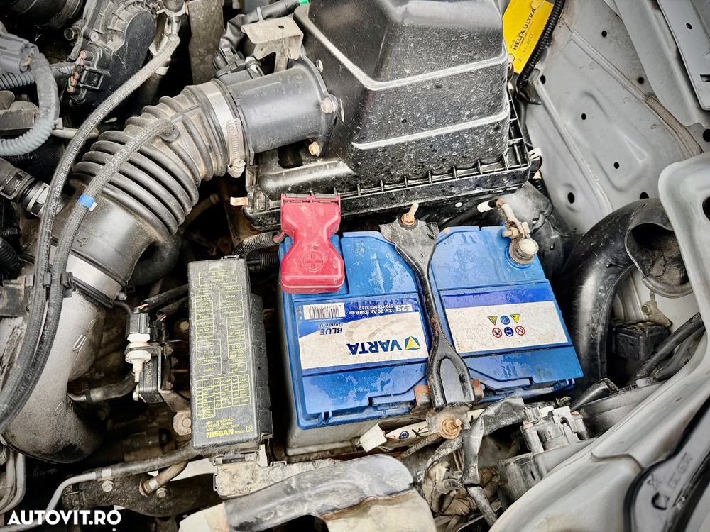 Nissan X-Trail 2.2 dCi 4x4 DPF Columbia - 15