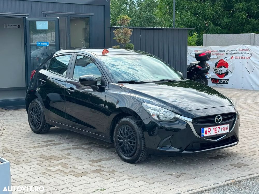 Mazda 2 - 2