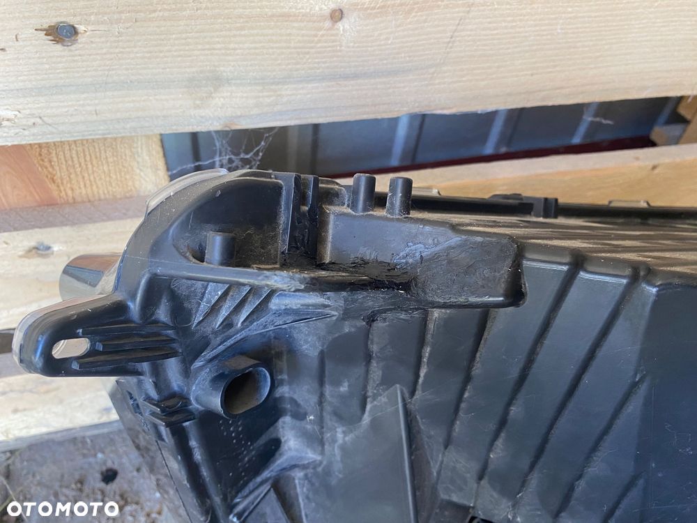 Lampa przednia prawa Ford Edge - 5