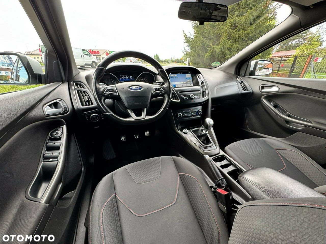Ford Focus 1.0 EcoBoost ST-Line ASS - 22