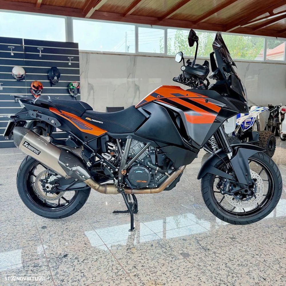 KTM 1290 Super Adventure S - 12