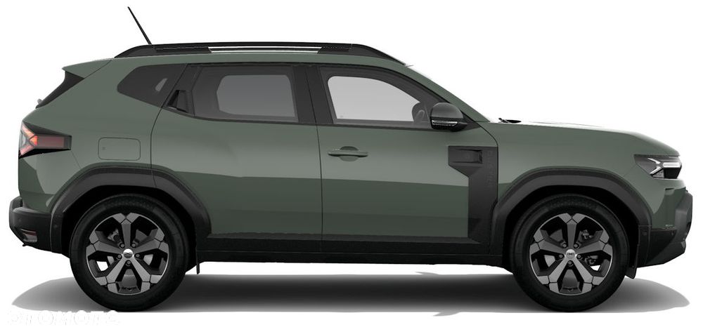 Dacia Duster 1.8 Full Hybrid 155 Journey MMT - 6