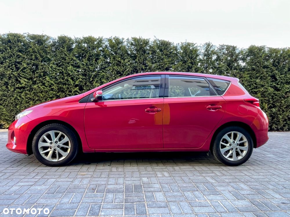 Toyota Auris 1.4 D-4D Travel - 7