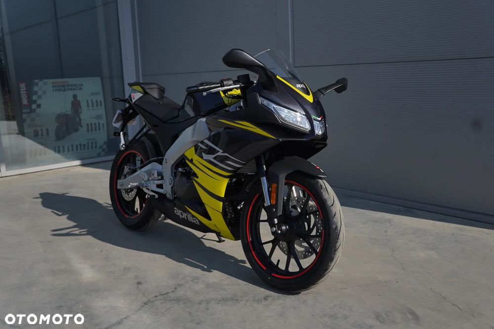 Aprilia RS - 4
