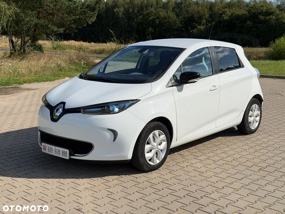 Renault Zoe R90 22kWh - 1