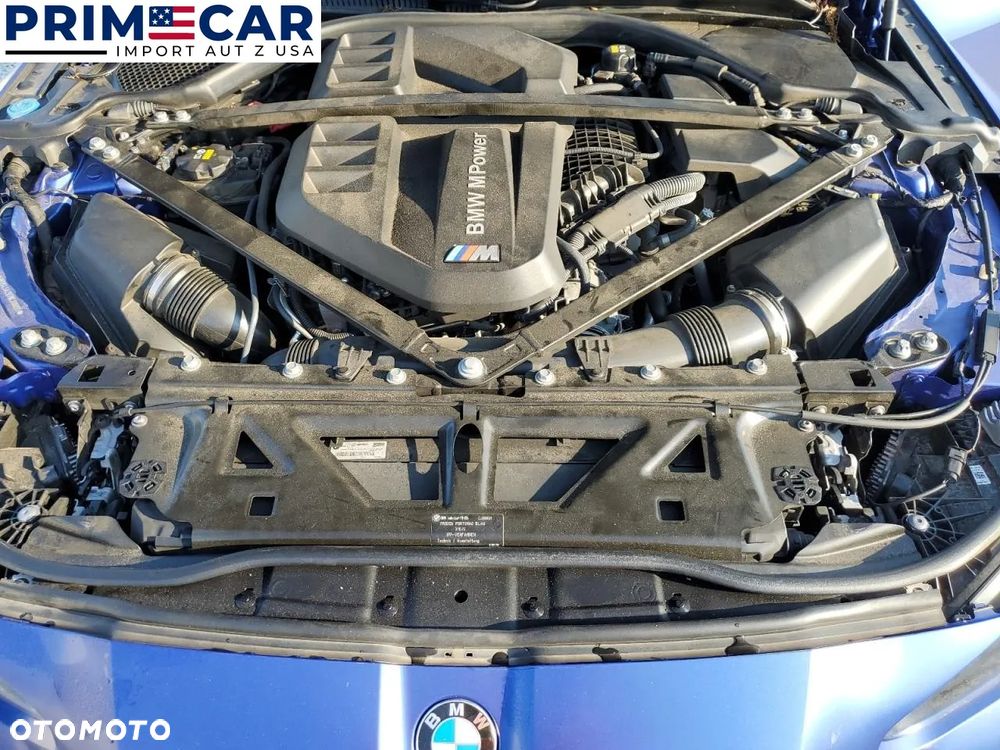 BMW M4 Cabrio Competition M xDrive - 11