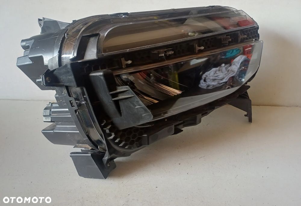 Lampa prawy przod jeep avenger full led europa - 2