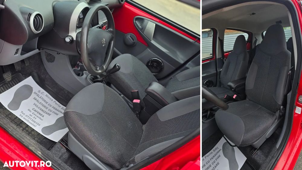 Peugeot 107 Two 1.4 HDI - 5