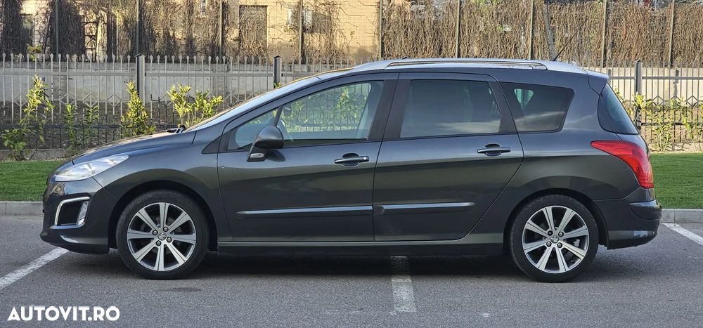 Peugeot 308 e-HDi FAP 115 Stop&Start Business Line Niveau 2 - 15