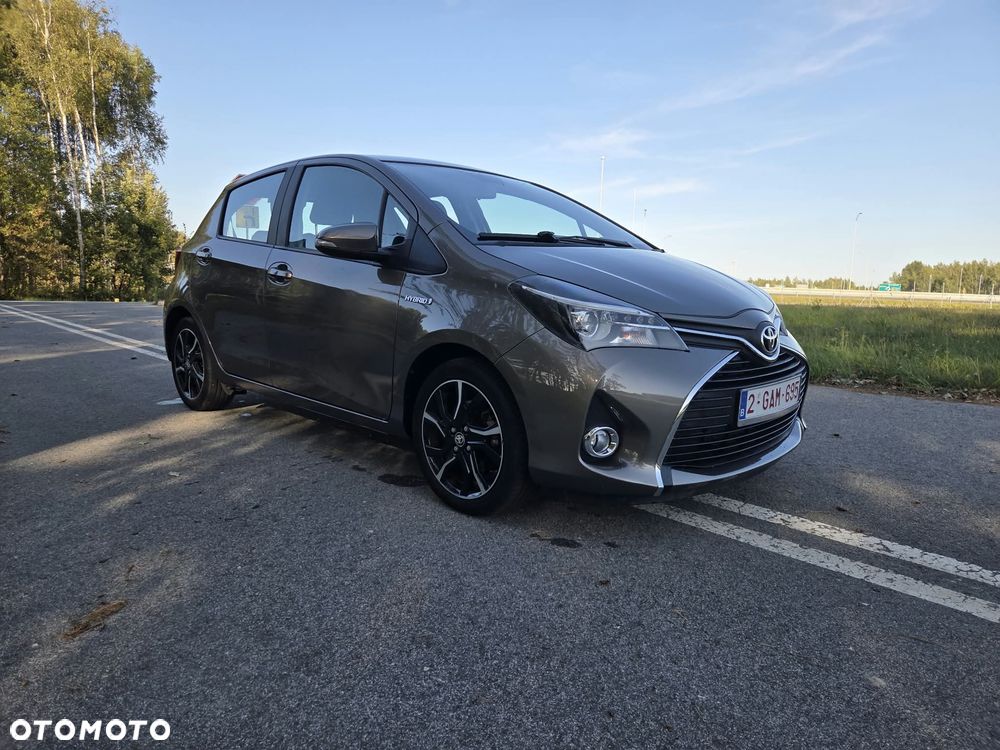 Toyota Yaris - 11