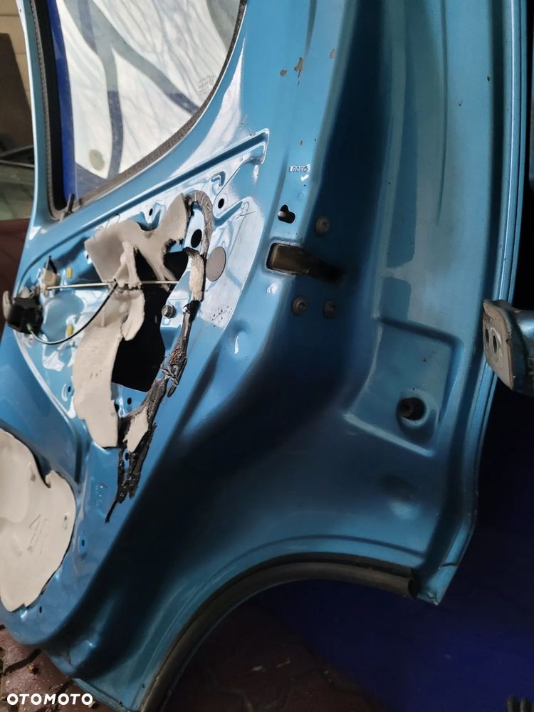 DRZWI PRAWY PRZÓD TYŁ CITROEN C1 PEUGEOT 107 - 5