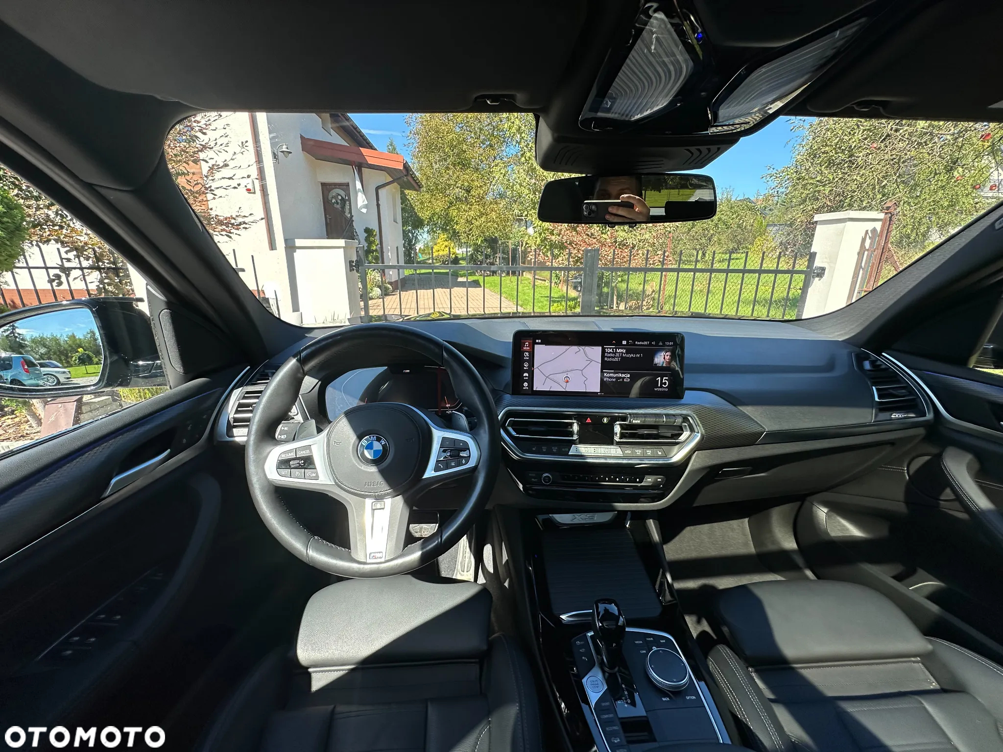 BMW X3 xDrive30d M Sport sport - 10