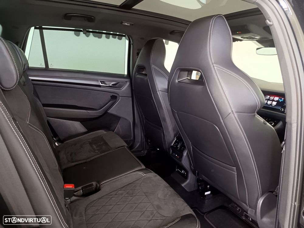 Skoda Kodiaq 2.0 TDI Sportline DSG - 30