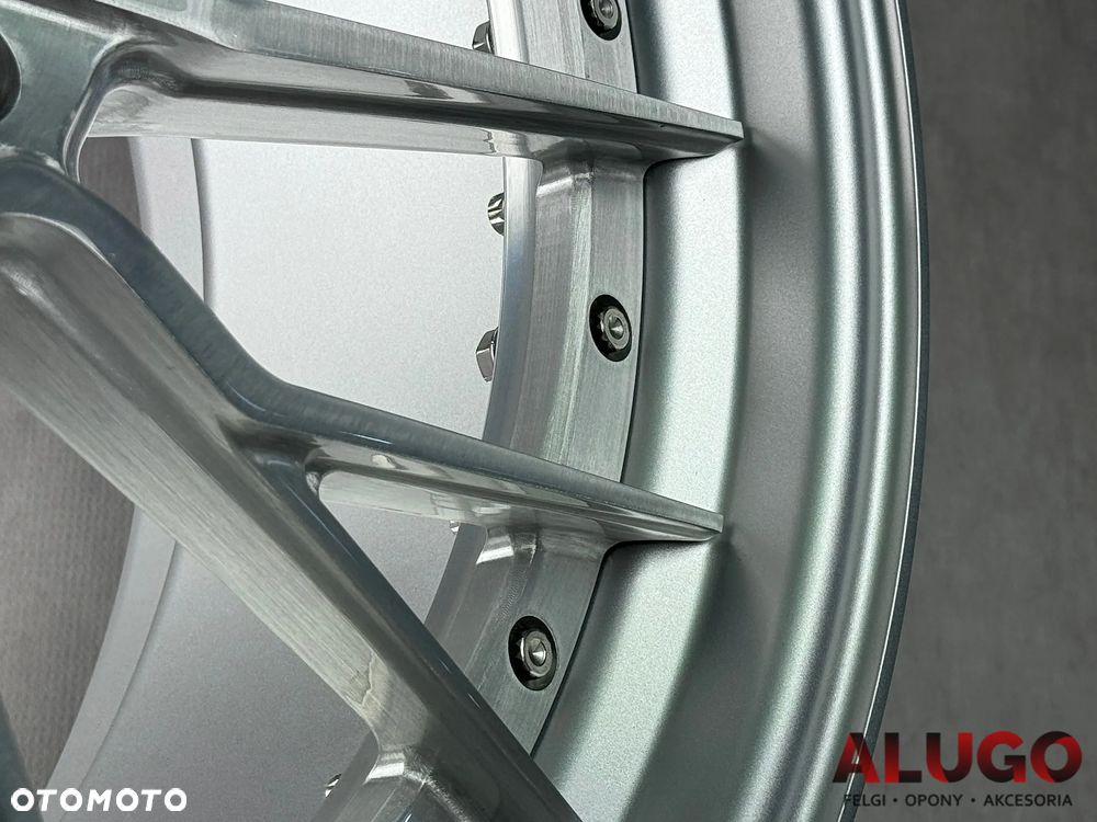 Felgi Kute Custom 22 Cali Felgi 2TLG Rant Audi RS R8 BMW M2 M3 M4 M8 X7 Ferrari Lamborghini - 7