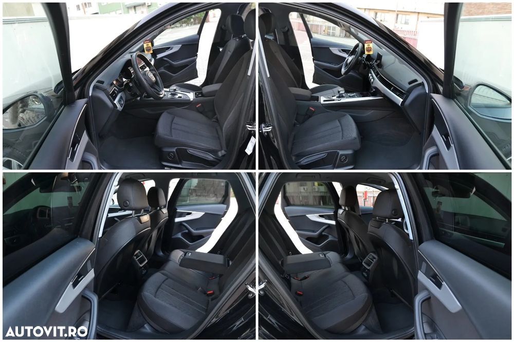 Audi A4 2.0 TDI S tronic Design - 18