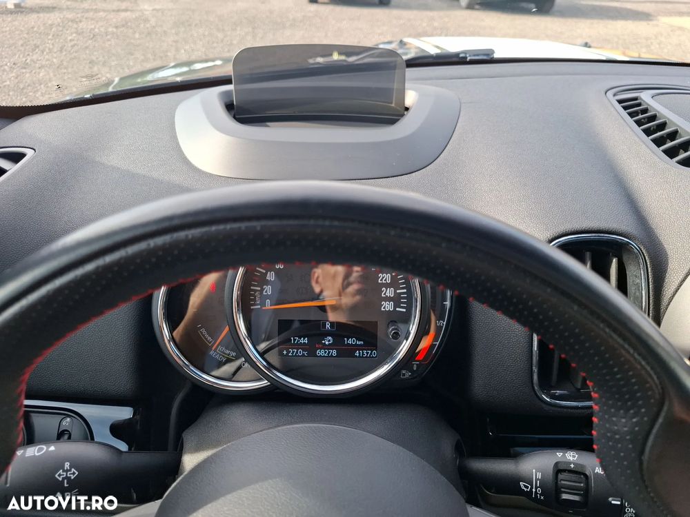 Mini Countryman Cooper S E ALL4 AT - 22