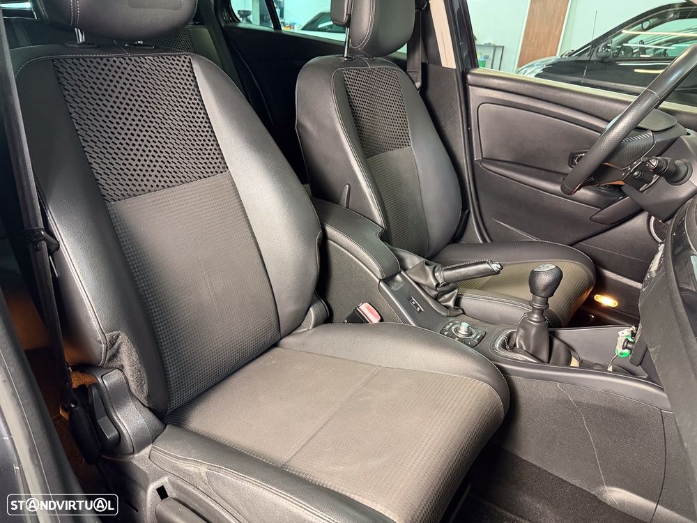 Renault Mégane Sport Tourer 1.5 dCi Luxe SS - 7