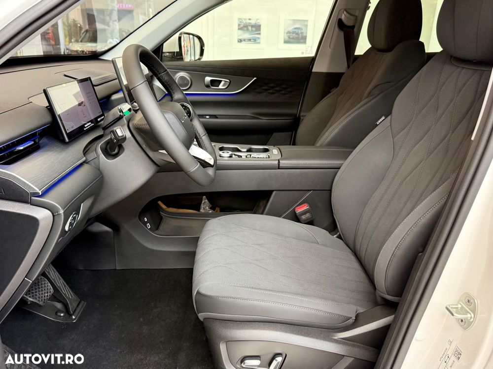 Chery Tiggo 8 1.5 TGDI DHT PHEV Luxury - 9