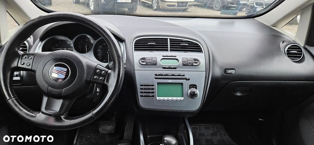 Seat Altea XL 2.0 TDI DPF DSG Stylance - 7