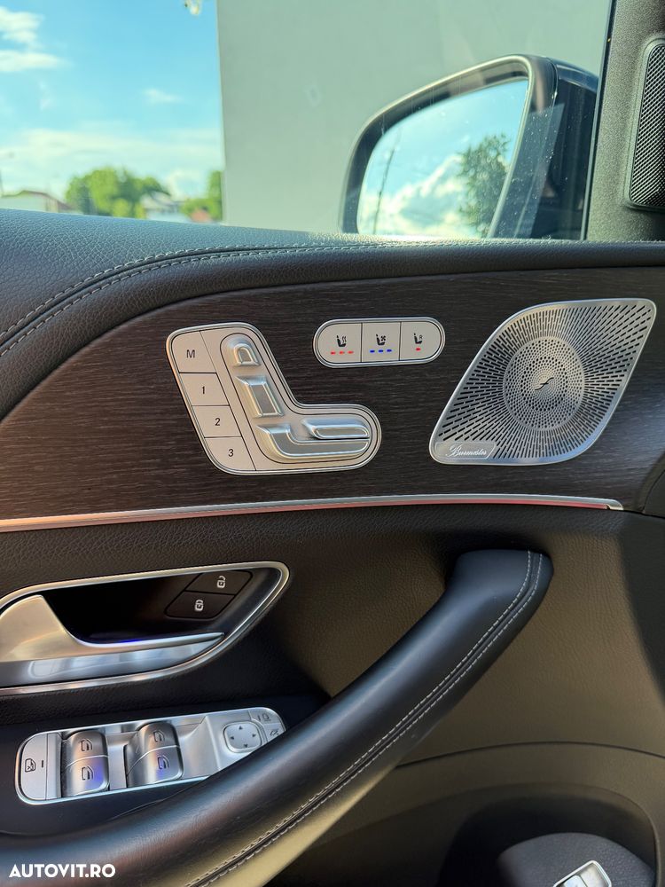 Mercedes-Benz GLE AMG 53 MHEV 4MATIC+ - 9