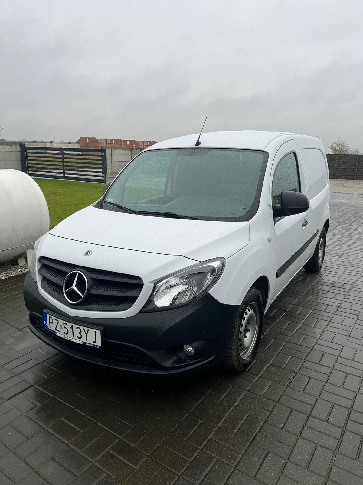 Mercedes-Benz Citan - 1